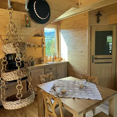 Nad Garazem - ,, Swit Nad Krosnica,, Apartman