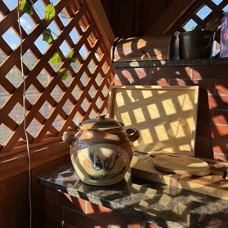 Nad Garazem - ,, Swit Nad Krosnica,,