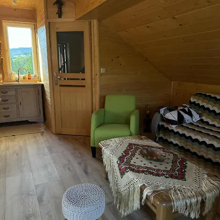 Apartman Nad Garazem - ,, Swit Nad Krosnica,, *