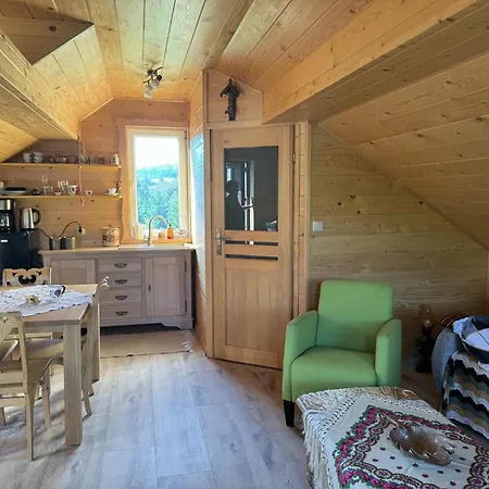 Apartman Nad Garazem - ,, Swit Nad Krosnica,,