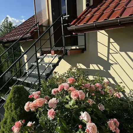 Nad Garazem - ,, Swit Nad Krosnica,, Apartman