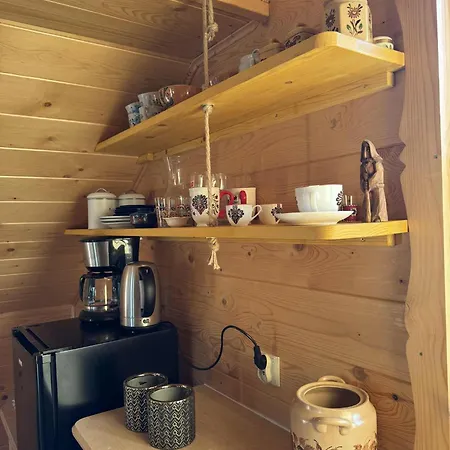 Nad Garazem - ,, Swit Nad Krosnica,, Apartman *