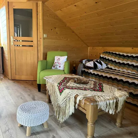 Nad Garazem - ,, Swit Nad Krosnica,, Daire Krosnica (Lesser Poland)