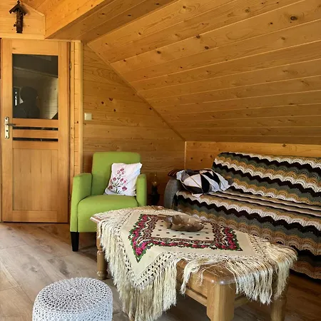 Nad Garazem - ,, Swit Nad Krosnica,, Apartman *