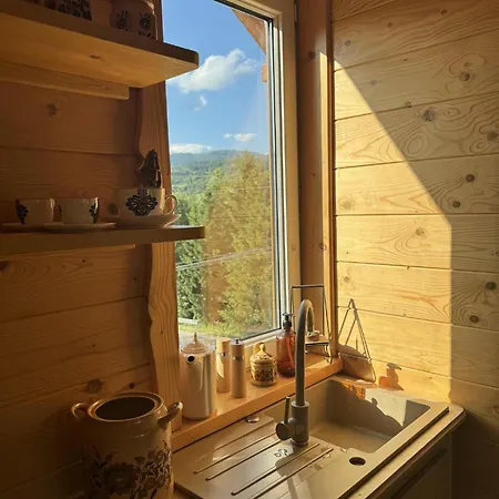 Nad Garazem - ,, Swit Nad Krosnica,, * Krośnica